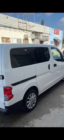 מודעת רכב ניסאן NV200