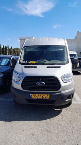 מודעת רכב פורד טרנזיט
