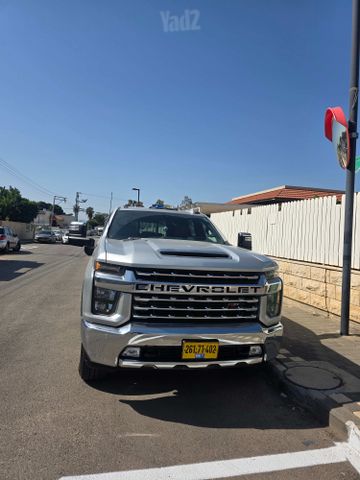 מודעת רכב שברולט סילברדו