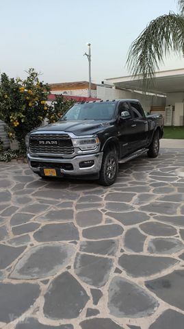 מודעת רכב ראם 2500