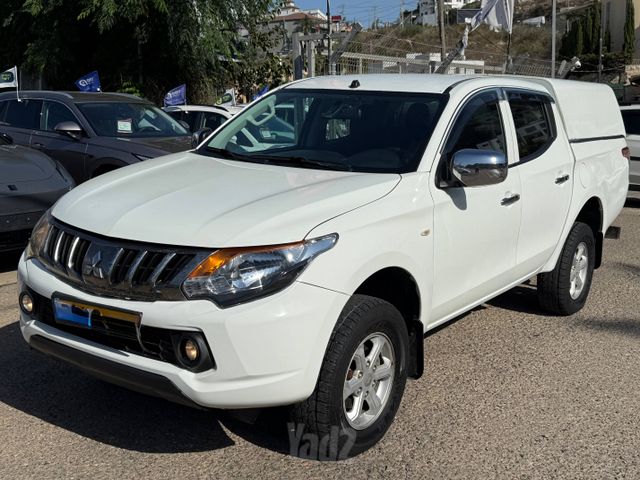 מודעת רכב מיצובישי טרייטון / L200