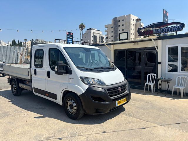 מודעת רכב פיאט דוקאטו
