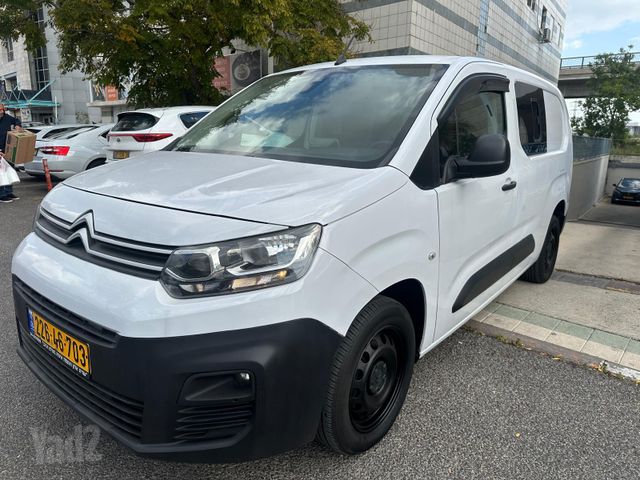 מודעת רכב סיטרואן ברלינגו 