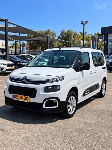 מודעת רכב סיטרואן ברלינגו