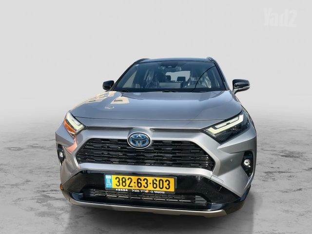 מודעת רכב טויוטה RAV4
