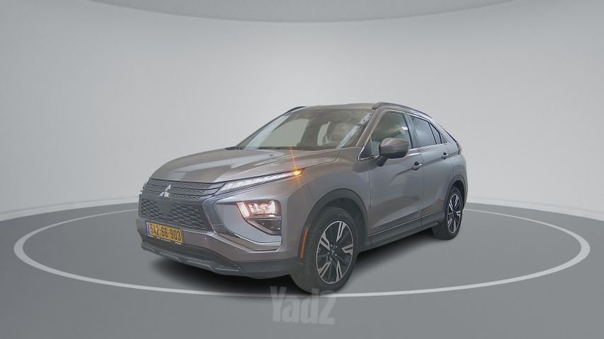 מודעת רכב מיצובישי אקליפס קרוס