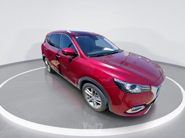 מודעת רכב אם ג'י EHS PHEV