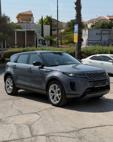 מודעת רכב לנד רובר ריינג' רובר איווק
