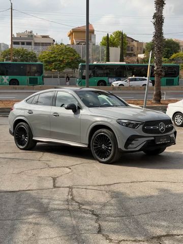 GLC קופה  AMG Line Platinum GLC 300 פלאג-אין אוט׳ 5 דל 2.0 (204 כ״ס)