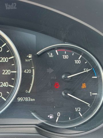 מודעת רכב מאזדה CX-5
