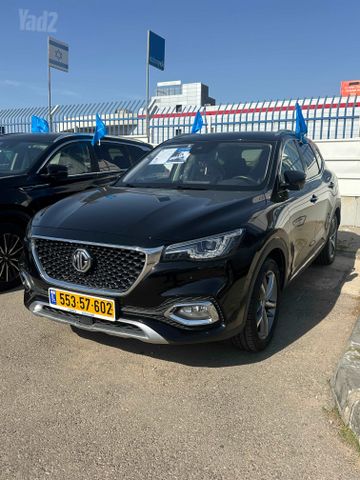 מודעת רכב אם ג'י EHS PHEV