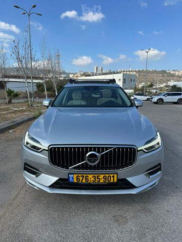 מודעת רכב וולוו XC60