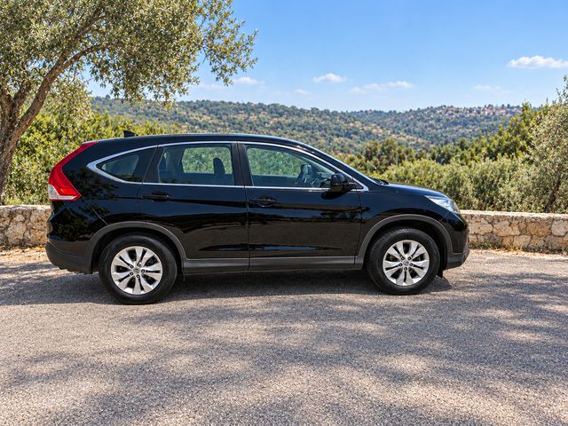מודעת רכב הונדה CR-V