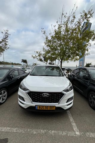 מודעת רכב יונדאי טוסון