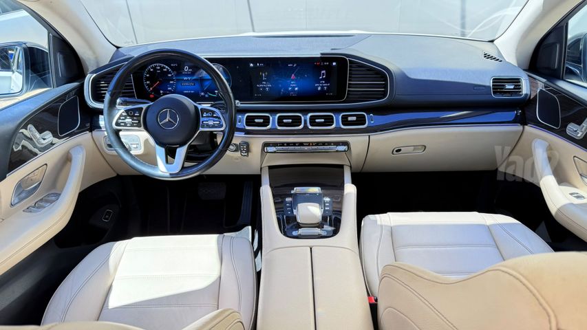 מודעת רכב מרצדס-בנץ GLE Coupe 1