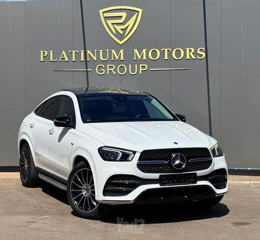 מודעת רכב מרצדס-בנץ GLE Coupe