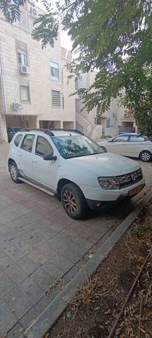 מודעת רכב דאצ'יה דאסטר