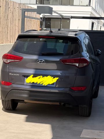 מודעת רכב יונדאי טוסון
