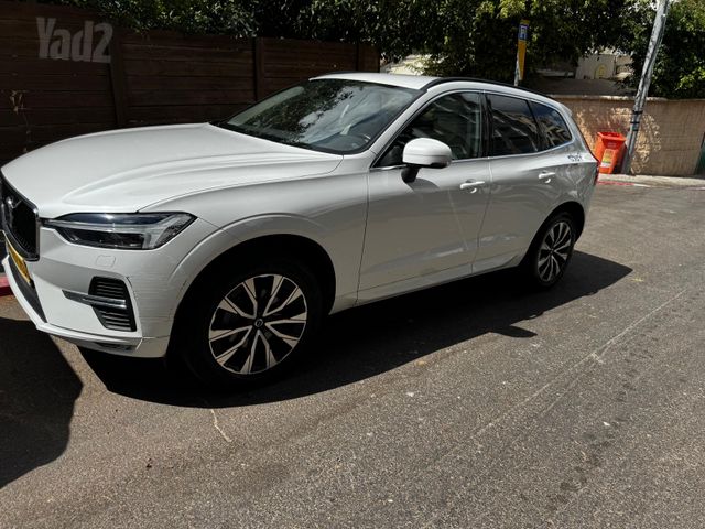 מודעת רכב וולוו XC60