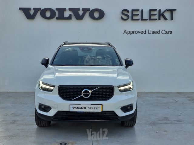מודעת רכב וולוו XC40 1