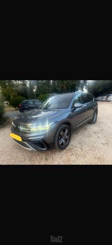 טיגואן אולספייס Elegance plus אוט׳ 1.5 (150 כ״ס)