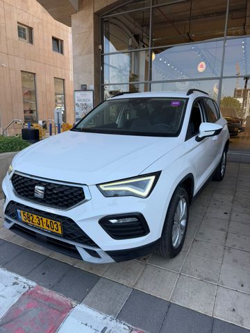מודעת רכב סיאט אטקה
