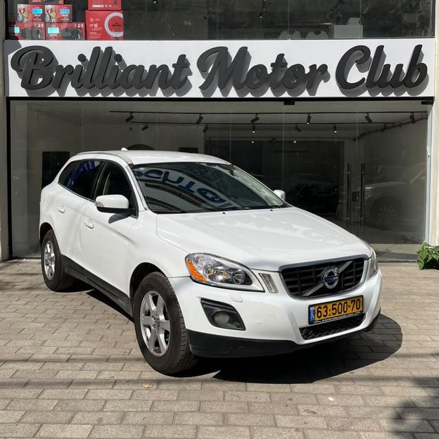 מודעת רכב וולוו XC60