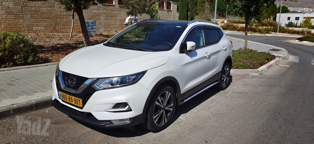 קשקאי Acenta Tech אוט׳ דיזל 1.5 (115 כ״ס)
