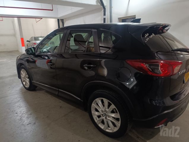 מודעת רכב מאזדה CX-5