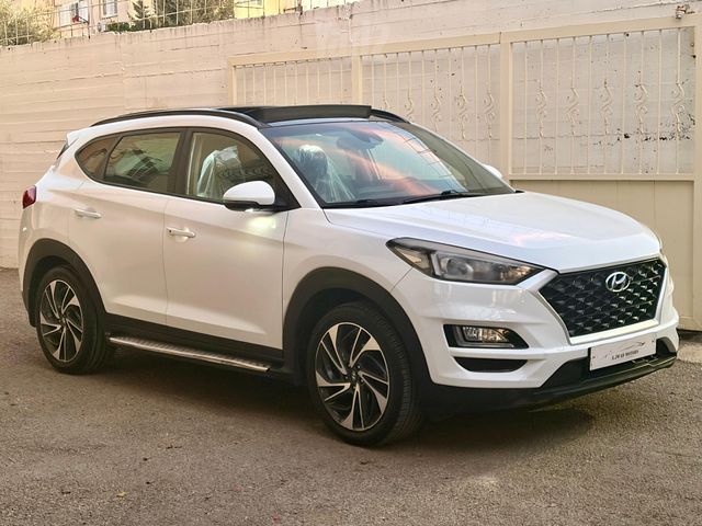 מודעת רכב יונדאי טוסון