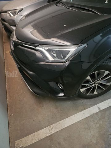 מודעת רכב טויוטה RAV4