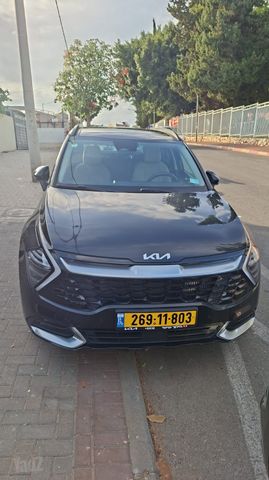 מודעת רכב קיה ספורטז'