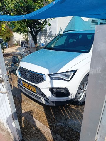 מודעת רכב סיאט אטקה