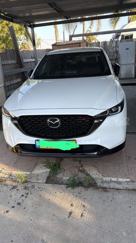 מודעת רכב מאזדה CX-5