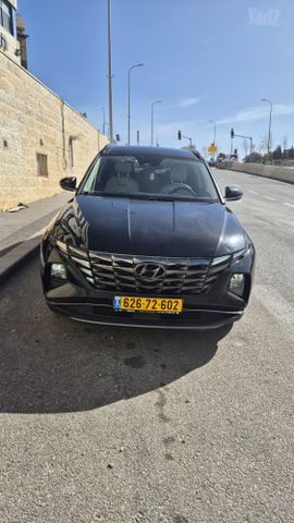 מודעת רכב יונדאי טוסון
