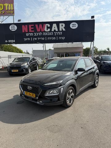 מודעת רכב יונדאי קונה