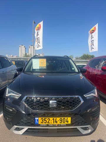 מודעת רכב סיאט אטקה