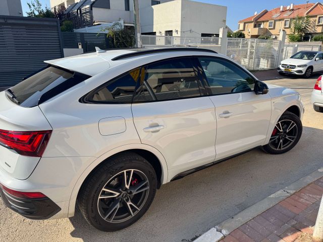 מודעת רכב אאודי Q5