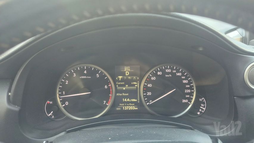 מודעת רכב לקסוס NX