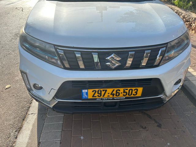 מודעת רכב סוזוקי ויטרה