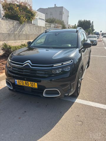 מודעת רכב סיטרואן C5 איירקרוס
