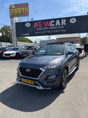 מודעת רכב יונדאי טוסון