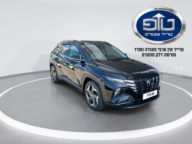 מודעת רכב יונדאי טוסון 1