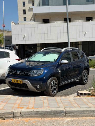 מודעת רכב דאצ'יה דאסטר