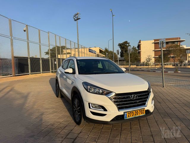 מודעת רכב יונדאי טוסון