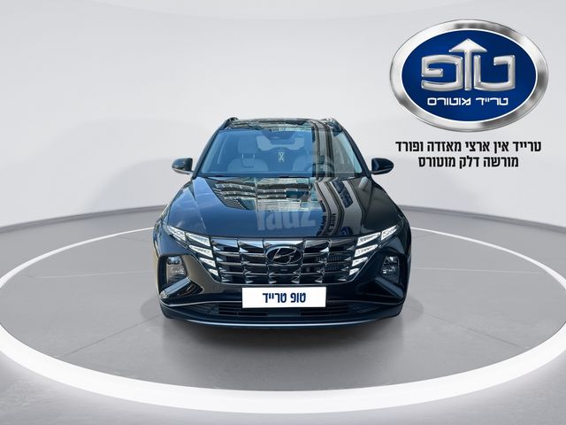 מודעת רכב יונדאי טוסון