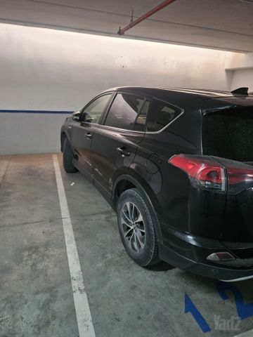 מודעת רכב טויוטה RAV4