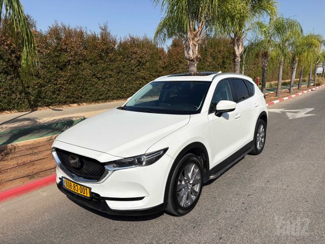 CX-5 Executive אוט׳ 2.0 (165 כ״ס) [2017-2022]
