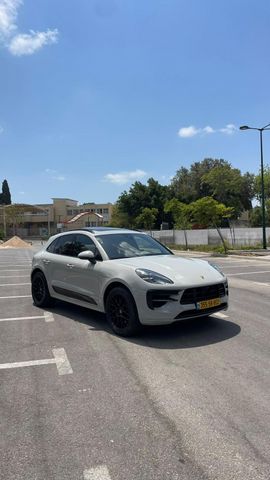 מודעת רכב פורשה מקאן
