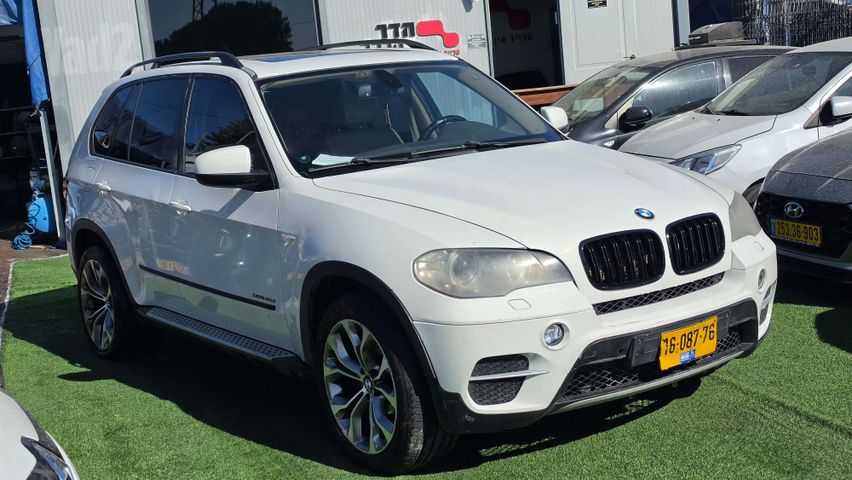 מודעת רכב ב מ וו X5